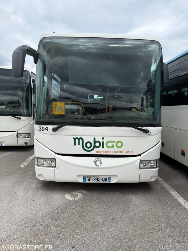 IVECO BUS CROSSWAY N°083363 - Minibus, Transport de personnes: photos 1 IVECO BUS CROSSWAY N°083363 - Minibus, Transport de personnes: photos 1