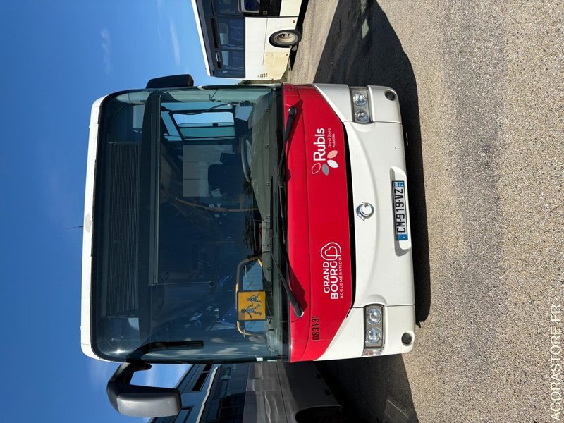 IVECO BUS CROSSWAY N°083431 - Bus scolaire: photos 1 IVECO BUS CROSSWAY N°083431 - Bus scolaire: photos 1