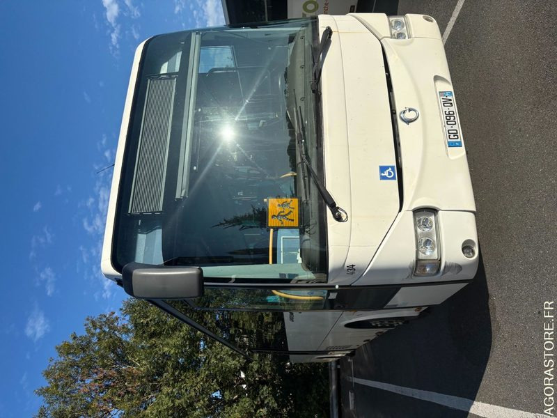 IVECO BUS CROSSWAY N°093063 - Bus scolaire: photos 3 IVECO BUS CROSSWAY N°093063 - Bus scolaire: photos 3