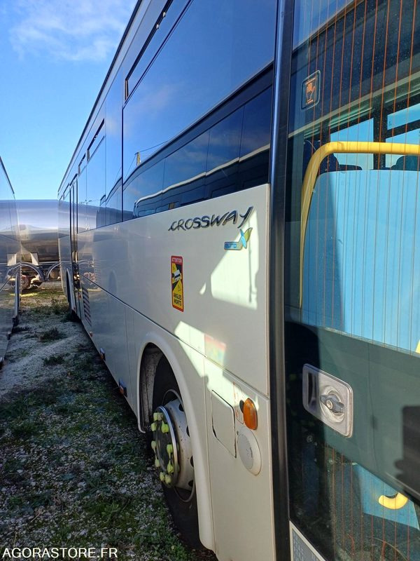 IVECO BUS CROSSWAY N°093278 - Bus scolaire: photos 4 IVECO BUS CROSSWAY N°093278 - Bus scolaire: photos 4