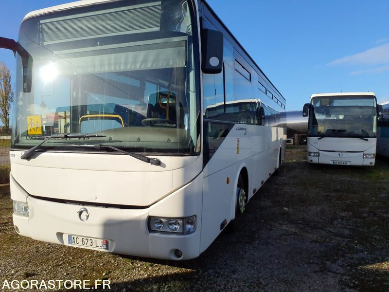 IVECO BUS CROSSWAY N°093278 - Bus scolaire: photos 1 IVECO BUS CROSSWAY N°093278 - Bus scolaire: photos 1