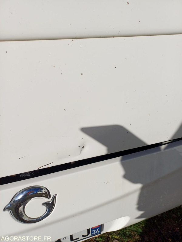 IVECO BUS CROSSWAY N°093278 - Bus scolaire: photos 3 IVECO BUS CROSSWAY N°093278 - Bus scolaire: photos 3