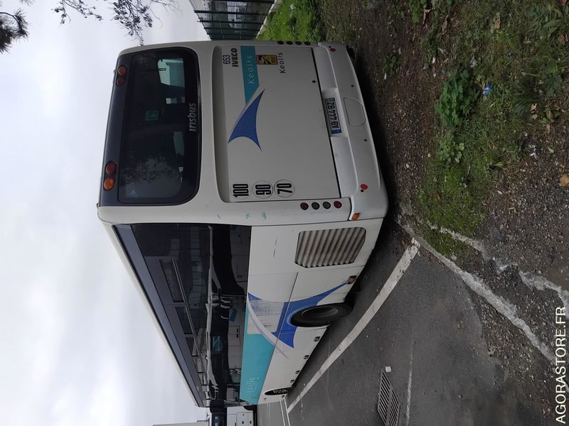 IVECO BUS CROSSWAY N°093320 - Bus scolaire: photos 2 IVECO BUS CROSSWAY N°093320 - Bus scolaire: photos 2