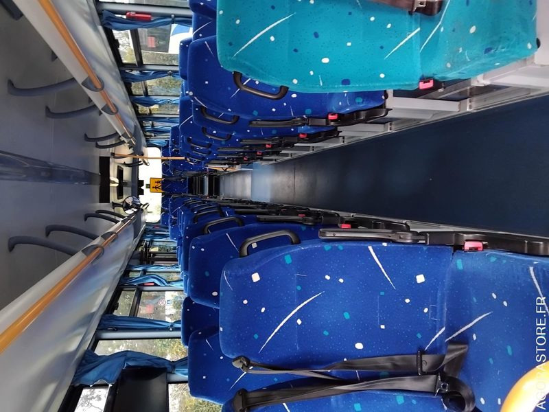 IVECO BUS CROSSWAY N°093320 - Bus scolaire: photos 4 IVECO BUS CROSSWAY N°093320 - Bus scolaire: photos 4