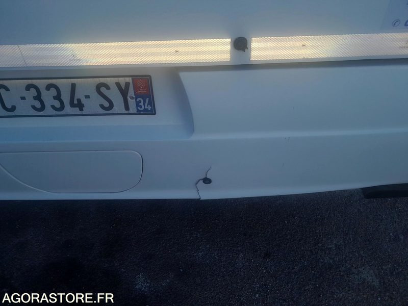 IVECO BUS CROSSWAY N°093341 - Bus scolaire: photos 2 IVECO BUS CROSSWAY N°093341 - Bus scolaire: photos 2