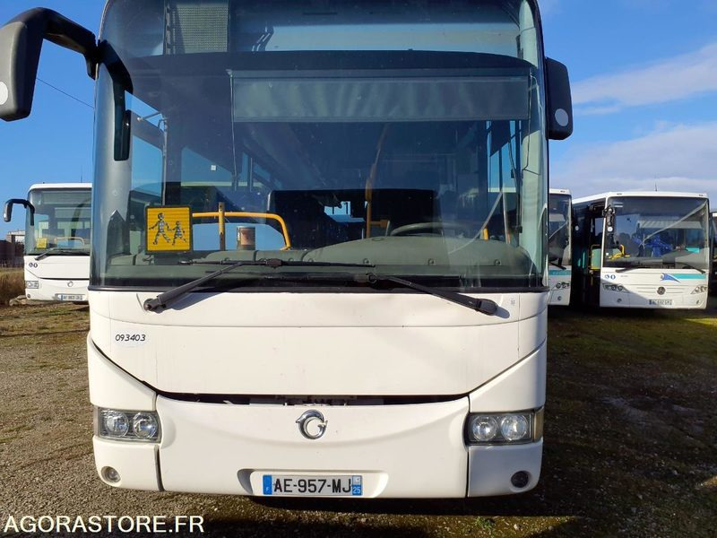 IVECO BUS CROSSWAY N°093403 - Bus scolaire: photos 4 IVECO BUS CROSSWAY N°093403 - Bus scolaire: photos 4
