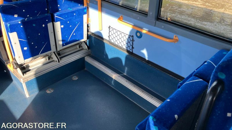 Bus scolaire IVECO BUS CROSSWAY N°093414: photos 16
