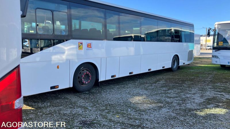 IVECO BUS CROSSWAY N°093414 - Bus scolaire: photos 2 IVECO BUS CROSSWAY N°093414 - Bus scolaire: photos 2