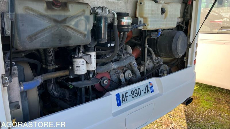 Bus scolaire IVECO BUS CROSSWAY N°093414: photos 11