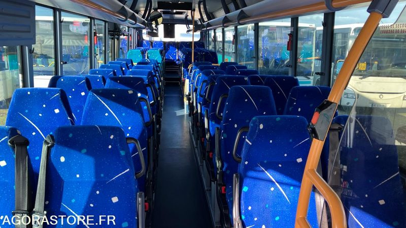 Bus scolaire IVECO BUS CROSSWAY N°093414: photos 13