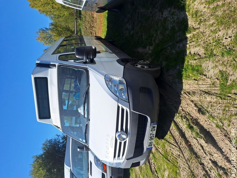 IVECO BUS DAILY N°092063 - Minibus, Transport de personnes: photos 1 IVECO BUS DAILY N°092063 - Minibus, Transport de personnes: photos 1