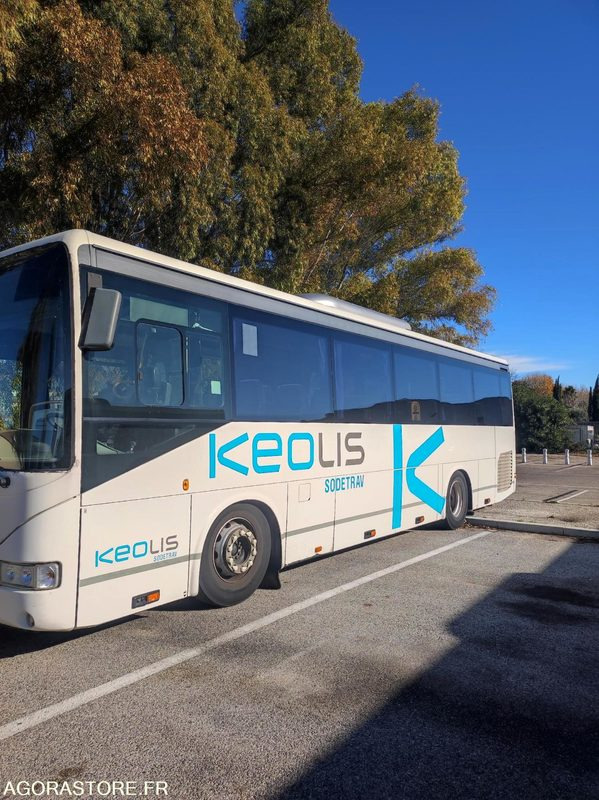 IVECO CROSSWAY N°083400 - Bus scolaire: photos 3 IVECO CROSSWAY N°083400 - Bus scolaire: photos 3