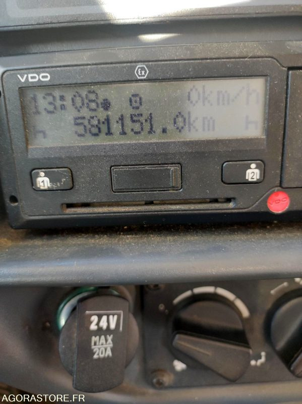 IVECO CROSSWAY N°083400 - Bus scolaire: photos 4 IVECO CROSSWAY N°083400 - Bus scolaire: photos 4