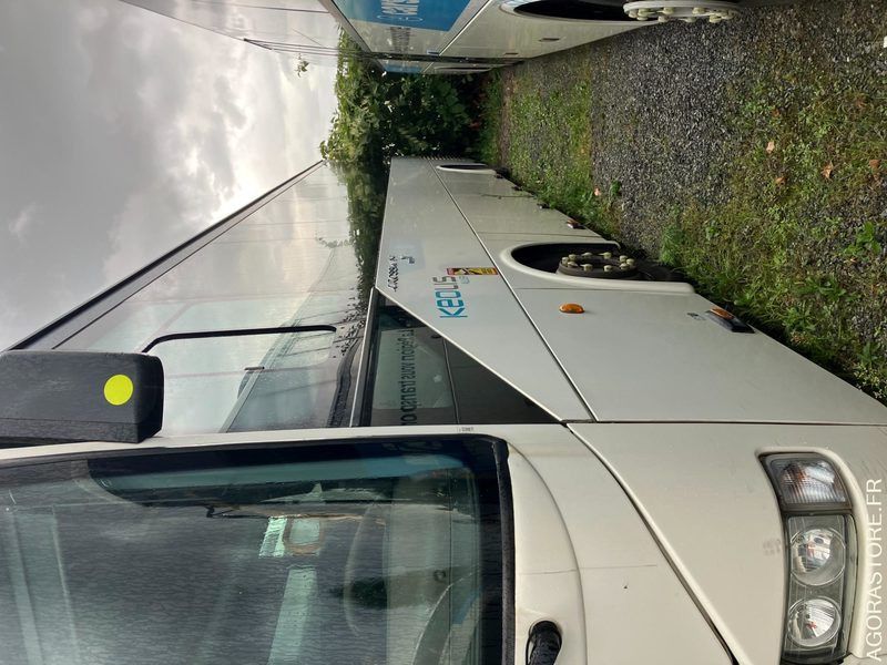 IVECO CROSSWAY N°093072 - Bus scolaire: photos 3 IVECO CROSSWAY N°093072 - Bus scolaire: photos 3