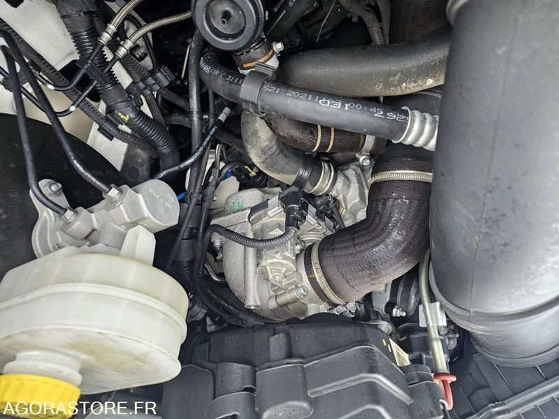 Fourgon utilitaire Iveco daily 35S14 - 2022 - 8815 Kms: photos 15 Fourgon utilitaire Iveco daily 35S14 - 2022 - 8815 Kms: photos 15