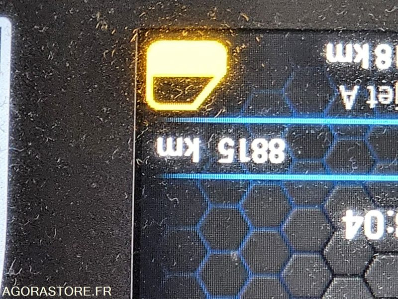 Fourgon utilitaire Iveco daily 35S14 - 2022 - 8815 Kms: photos 10 Fourgon utilitaire Iveco daily 35S14 - 2022 - 8815 Kms: photos 10