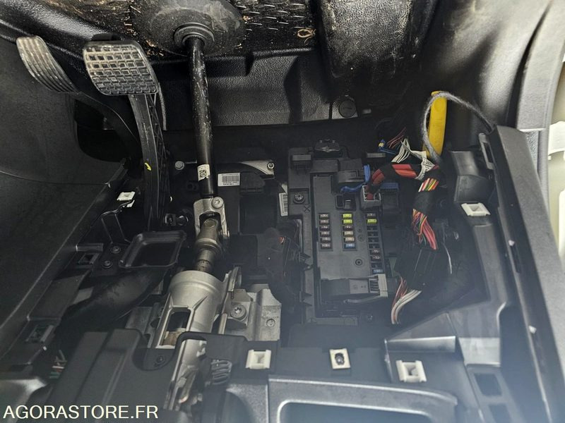 Fourgon utilitaire Iveco daily 35S14 - 2022 - 8815 Kms: photos 13 Fourgon utilitaire Iveco daily 35S14 - 2022 - 8815 Kms: photos 13