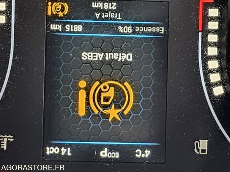 Fourgon utilitaire Iveco daily 35S14 - 2022 - 8815 Kms: photos 11 Fourgon utilitaire Iveco daily 35S14 - 2022 - 8815 Kms: photos 11