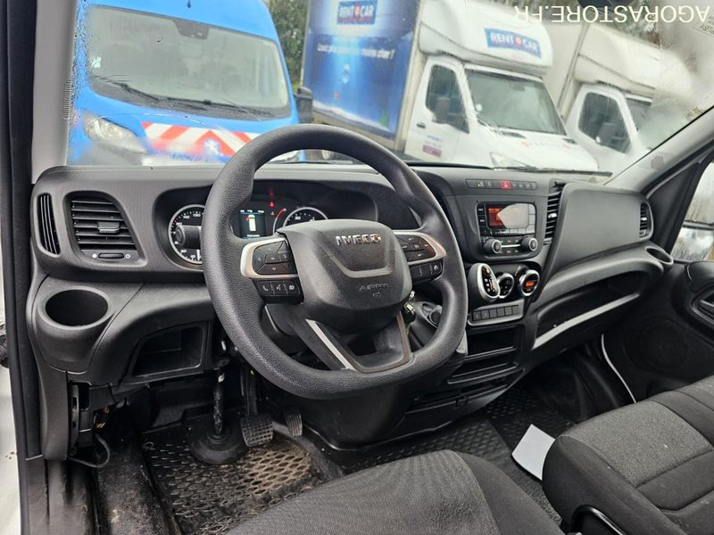 Fourgon utilitaire Iveco daily 35S14 - 2022 - 8815 Kms: photos 6 Fourgon utilitaire Iveco daily 35S14 - 2022 - 8815 Kms: photos 6