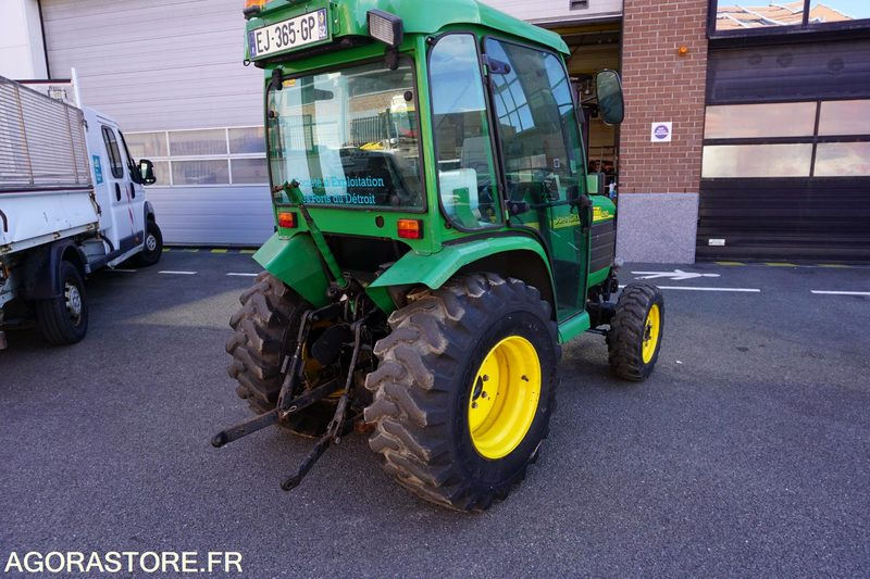 JOHN DEERE - Tracteur agricole: photos 2 JOHN DEERE - Tracteur agricole: photos 2