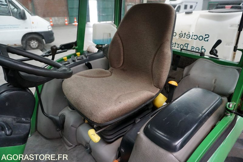 JOHN DEERE - Tracteur agricole: photos 3 JOHN DEERE - Tracteur agricole: photos 3