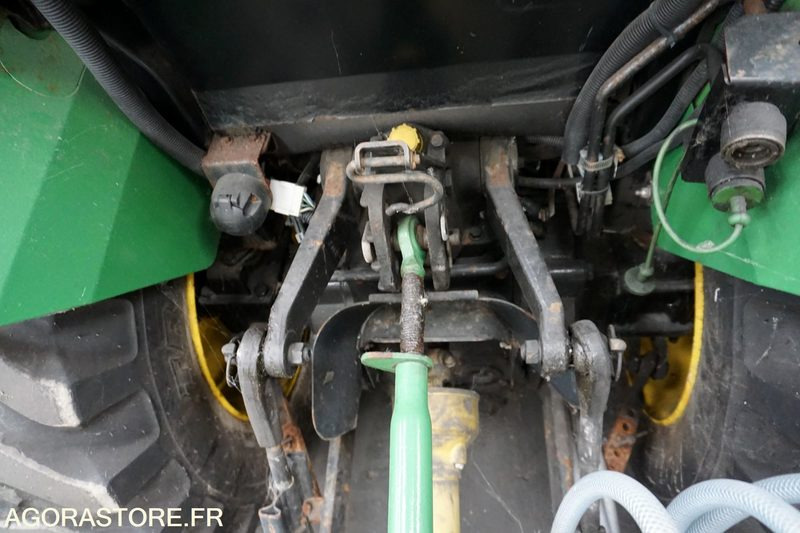 JOHN DEERE - Tracteur agricole: photos 5 JOHN DEERE - Tracteur agricole: photos 5