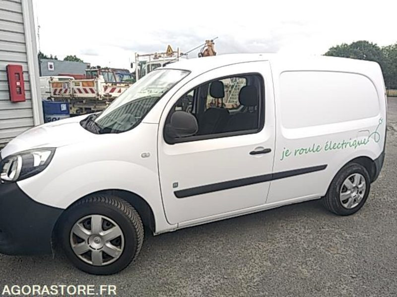 KANGOO ELECTRIQUE - 2013 / 67 700 km - Fourgonnette, Utilitaire électrique: photos 3 KANGOO ELECTRIQUE - 2013 / 67 700 km - Fourgonnette, Utilitaire électrique: photos 3