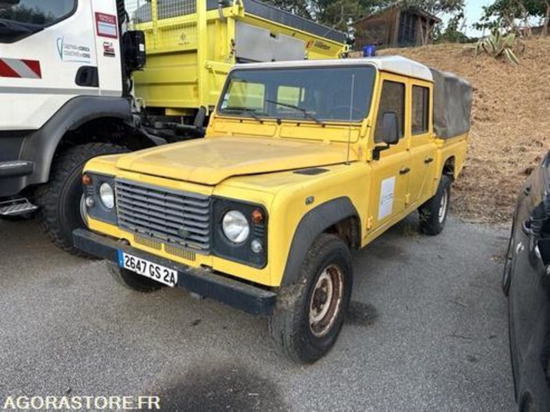 LAND ROVER DEFENDER - 2006 - 209133KM - 2647GS2A - Pick-up: photos 2 LAND ROVER DEFENDER - 2006 - 209133KM - 2647GS2A - Pick-up: photos 2