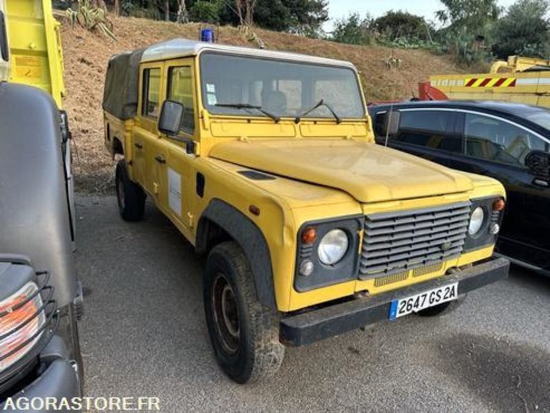 LAND ROVER DEFENDER - 2006 - 209133KM - 2647GS2A - Pick-up: photos 3 LAND ROVER DEFENDER - 2006 - 209133KM - 2647GS2A - Pick-up: photos 3