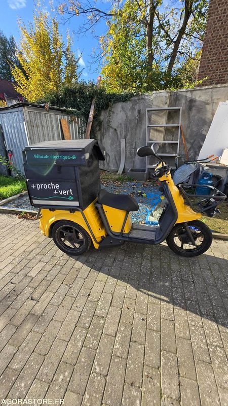 LEGIER - Motocyclette: photos 1 LEGIER - Motocyclette: photos 1