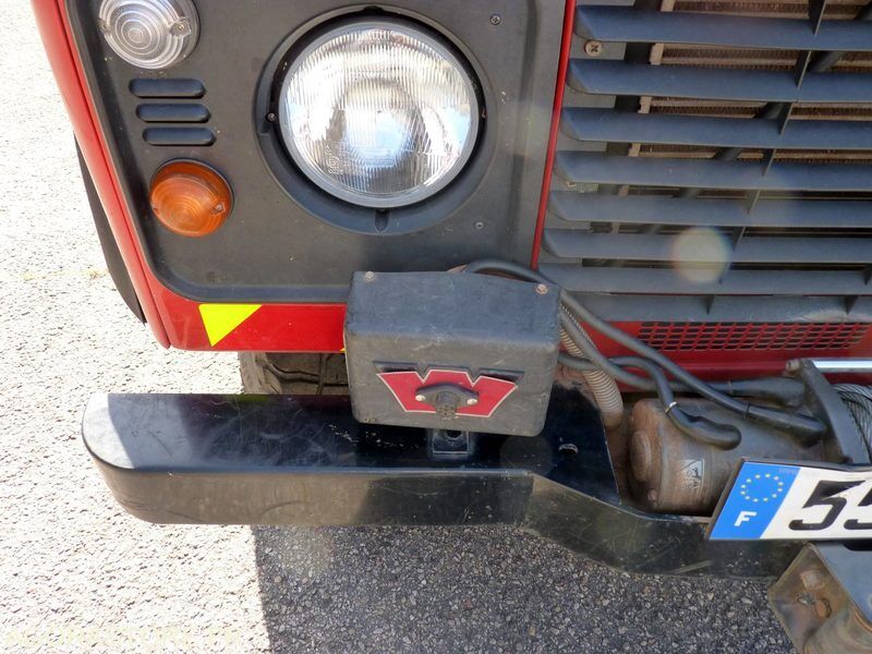SUV Land Rover Defender Long: photos 26 SUV Land Rover Defender Long: photos 26