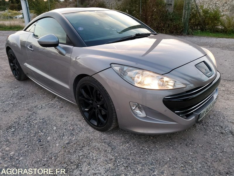 Lot B1 RCZ - 2010 - 152 522 kms - Voiture: photos 3 Lot B1 RCZ - 2010 - 152 522 kms - Voiture: photos 3