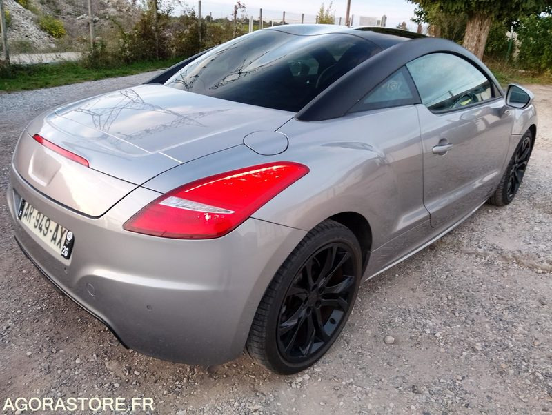 Lot B1 RCZ - 2010 - 152 522 kms - Voiture: photos 2 Lot B1 RCZ - 2010 - 152 522 kms - Voiture: photos 2