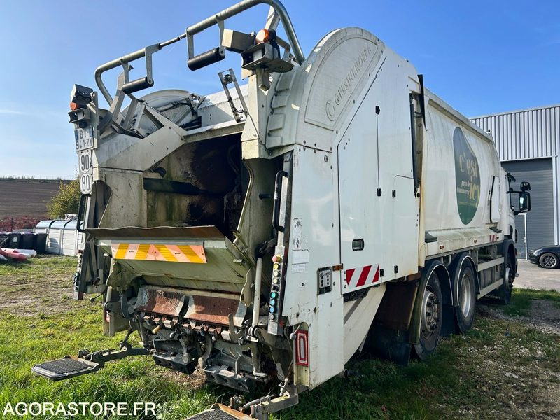 Lot de camions BOM - Benne à ordures ménagères: photos 3 Lot de camions BOM - Benne à ordures ménagères: photos 3