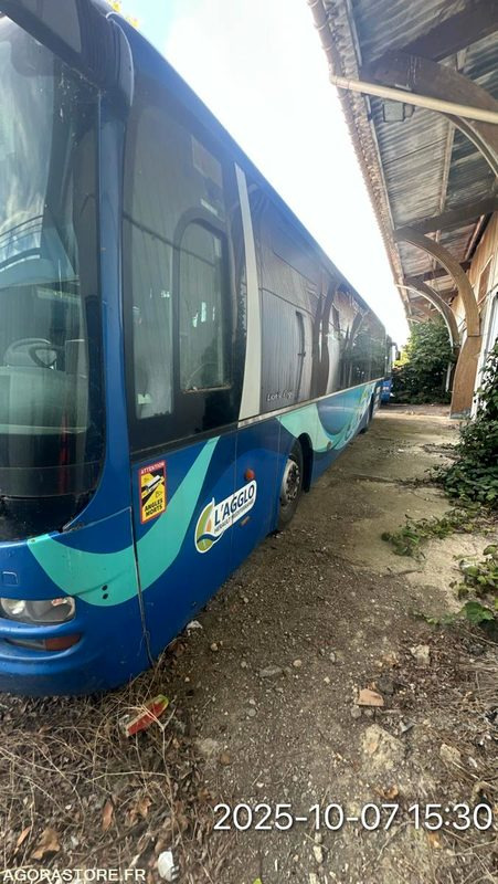 MAN LION'S REGIO N°096055 - Bus scolaire: photos 2 MAN LION'S REGIO N°096055 - Bus scolaire: photos 2