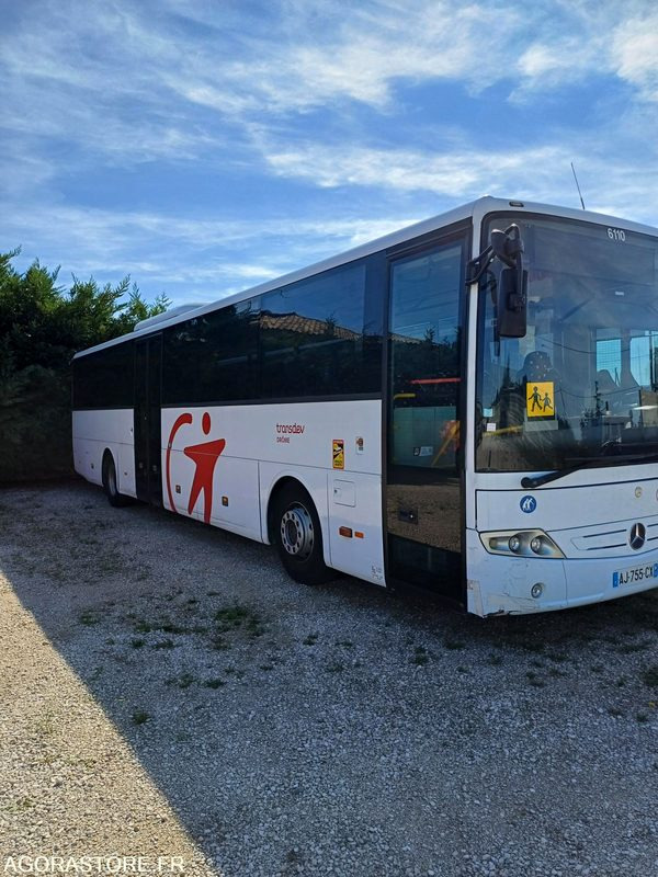 MERCEDES BENZ INTOURO 21889 (6110) MEC 30/12/2009 292975 KM AJ-755-CX - Bus scolaire: photos 3 MERCEDES BENZ INTOURO 21889 (6110) MEC 30/12/2009 292975 KM AJ-755-CX - Bus scolaire: photos 3