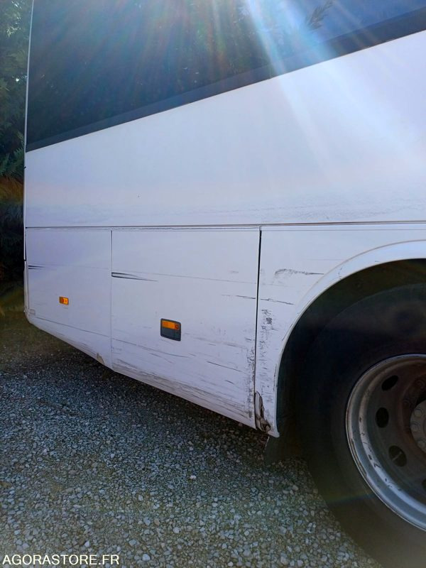 MERCEDES BENZ INTOURO 21889 (6110) MEC 30/12/2009 292975 KM AJ-755-CX - Bus scolaire: photos 5 MERCEDES BENZ INTOURO 21889 (6110) MEC 30/12/2009 292975 KM AJ-755-CX - Bus scolaire: photos 5