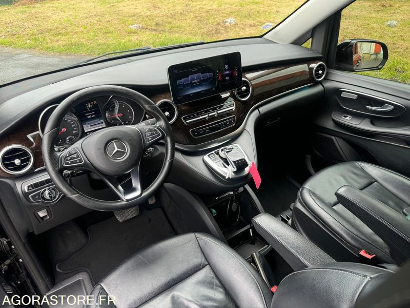 MERCEDES CLASSE V 250 190 CV EXTRA LONG 8 PLACES - 2015 - 185000km - PRIX TTC - Minibus, Transport de personnes: photos 3 MERCEDES CLASSE V 250 190 CV EXTRA LONG 8 PLACES - 2015 - 185000km - PRIX TTC - Minibus, Transport de personnes: photos 3