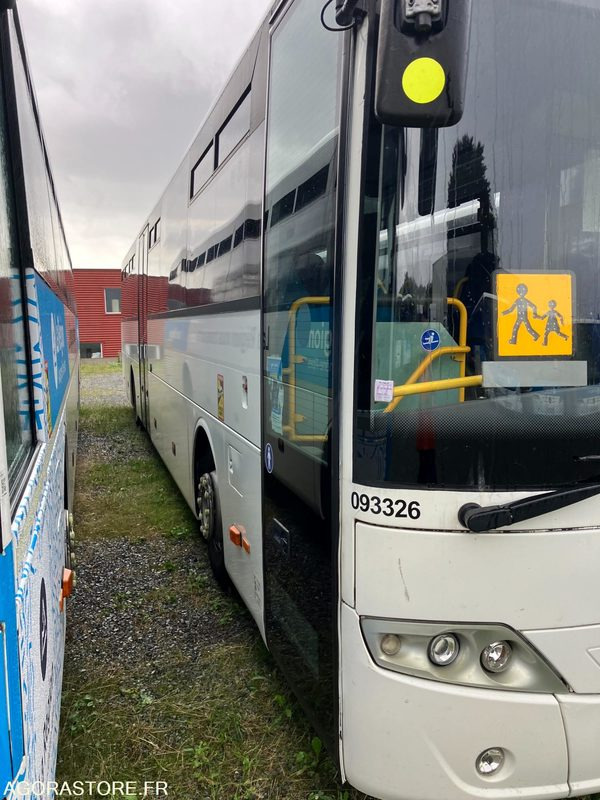 MERCEDES INTOURO 13m N°093326 - Bus scolaire: photos 2 MERCEDES INTOURO 13m N°093326 - Bus scolaire: photos 2