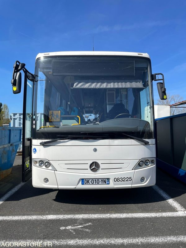 MERCEDES INTOURO M12,98m N°083225 - Minibus, Transport de personnes: photos 1 MERCEDES INTOURO M12,98m N°083225 - Minibus, Transport de personnes: photos 1