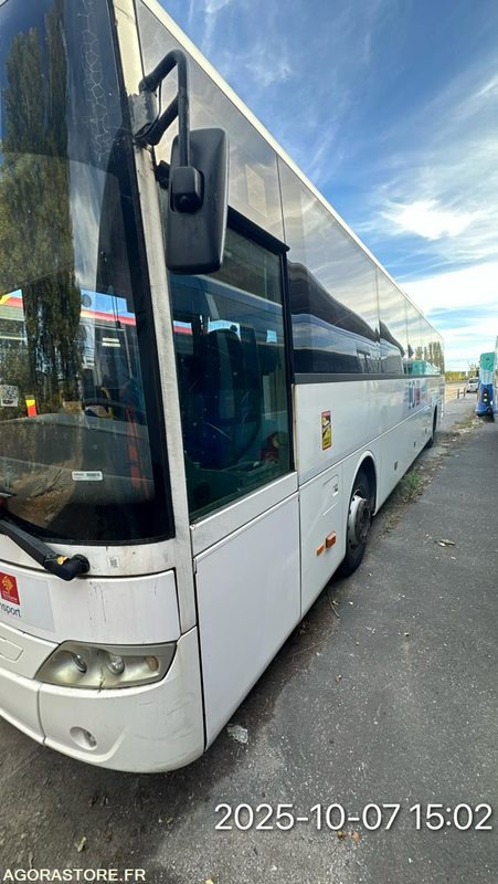 MERCEDES INTOURO N°083291 - Bus scolaire: photos 2 MERCEDES INTOURO N°083291 - Bus scolaire: photos 2