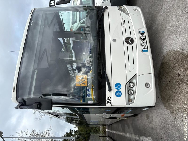 MERCEDES INTOURO N°083359 - Bus scolaire: photos 3 MERCEDES INTOURO N°083359 - Bus scolaire: photos 3