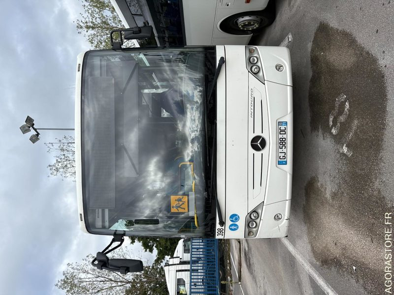 MERCEDES INTOURO N°083362 - Bus scolaire: photos 1 MERCEDES INTOURO N°083362 - Bus scolaire: photos 1