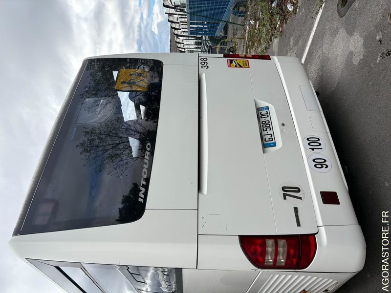 MERCEDES INTOURO N°083362 - Bus scolaire: photos 5 MERCEDES INTOURO N°083362 - Bus scolaire: photos 5
