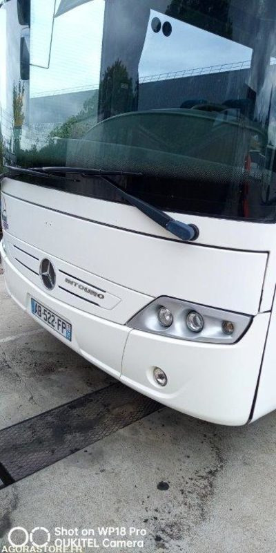 MERCEDES INTOURO N°093192 - Minibus, Transport de personnes: photos 5 MERCEDES INTOURO N°093192 - Minibus, Transport de personnes: photos 5