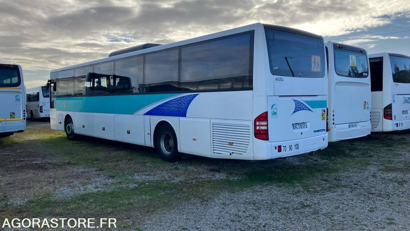 MERCEDES INTOURO N°093252 - Bus scolaire: photos 2 MERCEDES INTOURO N°093252 - Bus scolaire: photos 2