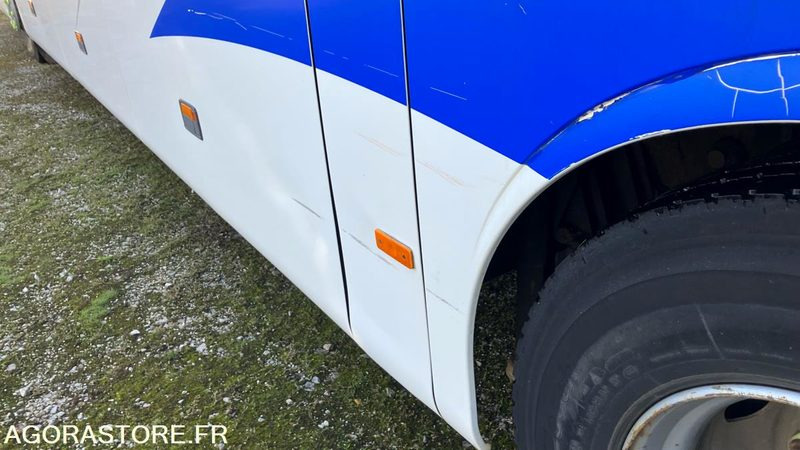 MERCEDES INTOURO N°093253 - Bus scolaire: photos 5 MERCEDES INTOURO N°093253 - Bus scolaire: photos 5