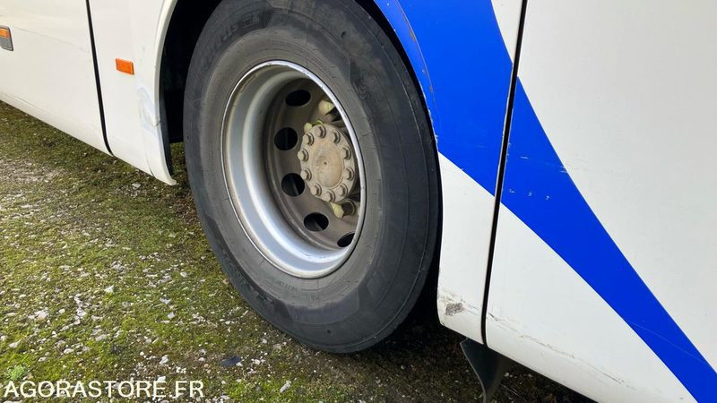 MERCEDES INTOURO N°093285 - Bus scolaire: photos 5 MERCEDES INTOURO N°093285 - Bus scolaire: photos 5