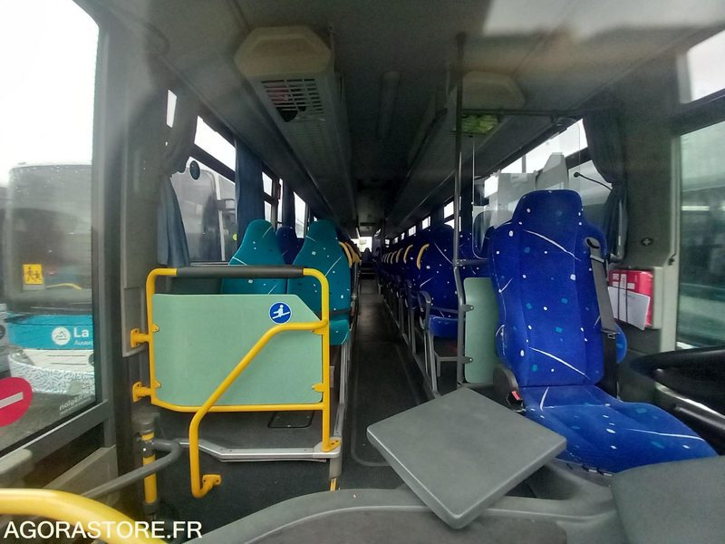 MERCEDES INTOURO N°093327 - Bus scolaire: photos 5 MERCEDES INTOURO N°093327 - Bus scolaire: photos 5