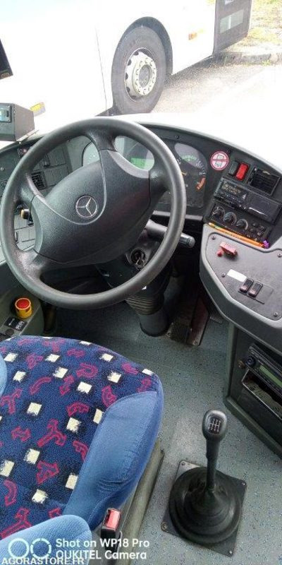 MERCEDES INTOURO N°095049 - Minibus, Transport de personnes: photos 1 MERCEDES INTOURO N°095049 - Minibus, Transport de personnes: photos 1